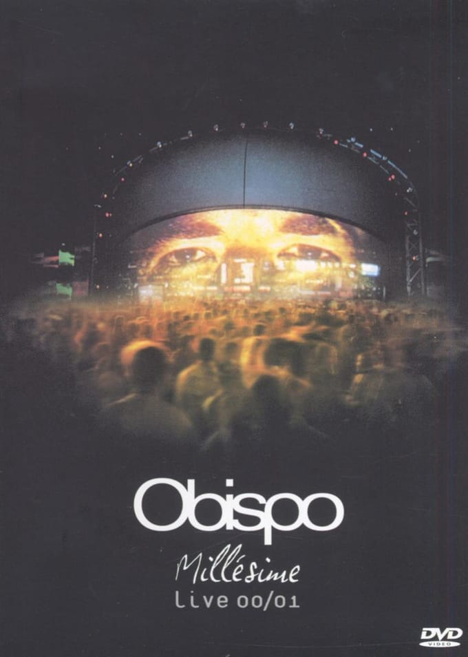 Millesime Dvd