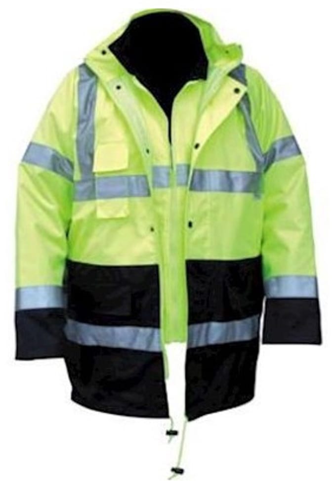 M-Wear 0980 4-in-1 Parka 3XL