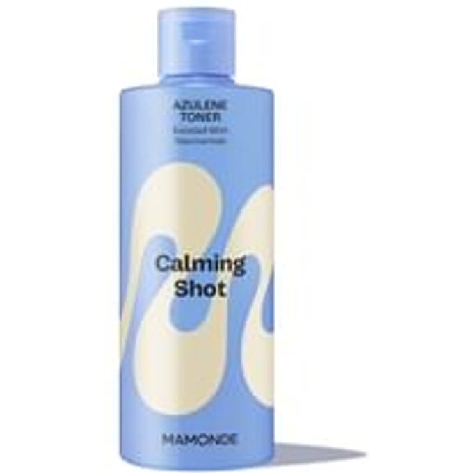 MAMONDE - Calming Shot Azulene Toner 300ml