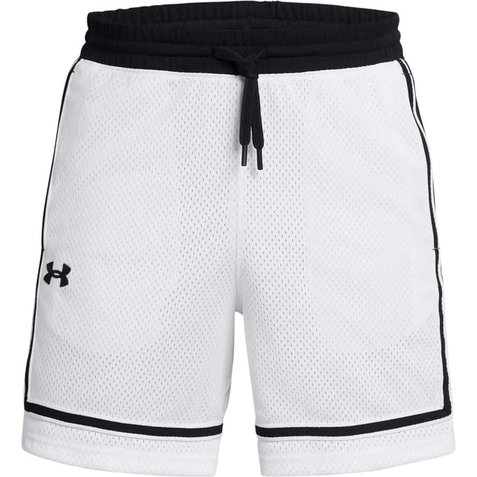 Korte Broek Under Armour Ua Zone Pro 18 Cm En Maille