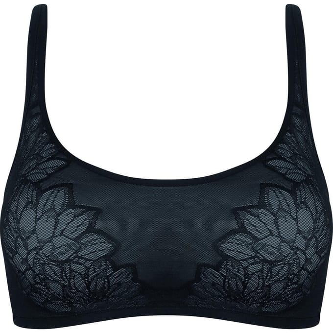 Triumph - Maat XL - Fit Smart P EX - BLACK - Vrouwen