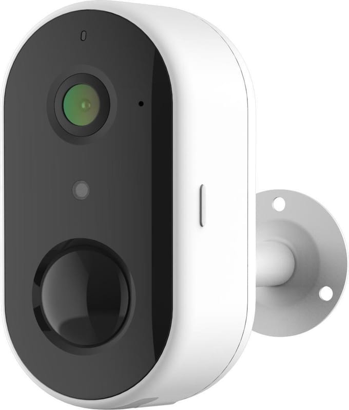 Arenti GO1 Beveiligingscamera - Voor buiten - Draadloos - Full HD - Besturing via App