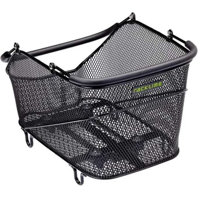 Fietsmand inclusief snapit adapter Tubus Racktime baskit trunk