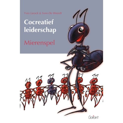 Cocreatief Leiderschap - Yves Larock
