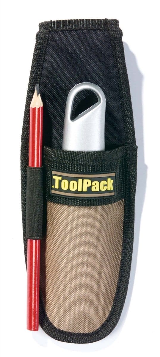 ToolPack meshouder- beige/bruin 360.076