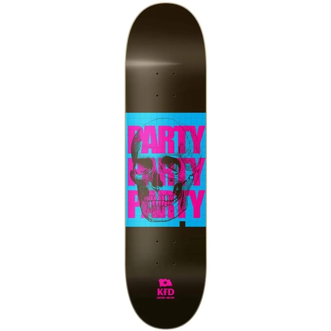 Skateboard KFD Premium Party