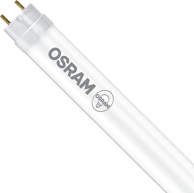 OSRAM - LED TL Buis T8 met Starter - SubstiTUBE Value EM 830 - 60cm - 7.6W - Warm Wit 3000K