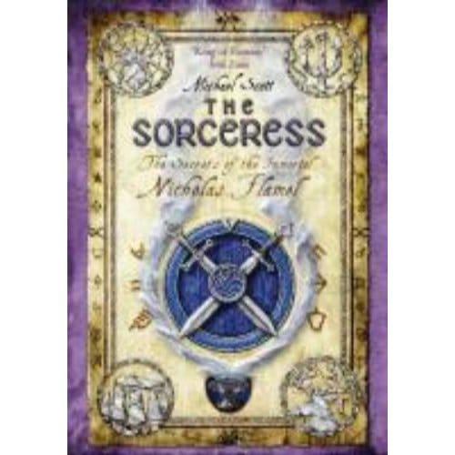 The Sorceress - Michael Scott