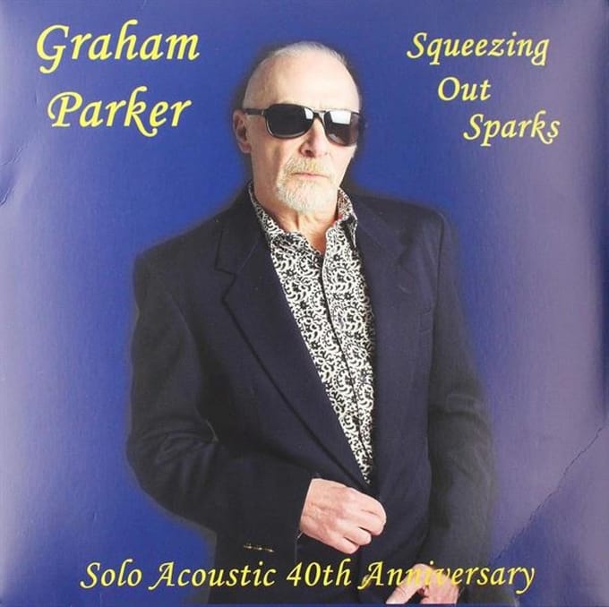 Squeezing Out Sparks 40Th Anniversa