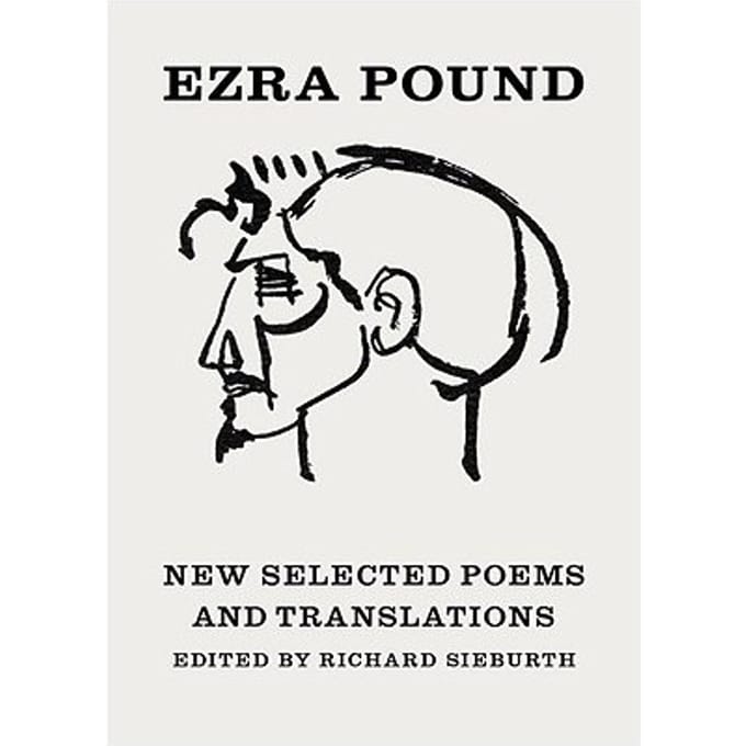 New Selected Poems And Translations - Ezra Pound