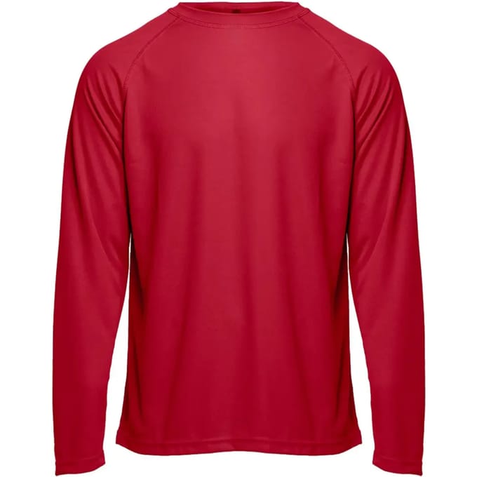 ademende T-shirt met lange mouwen Pen Duick Firstee