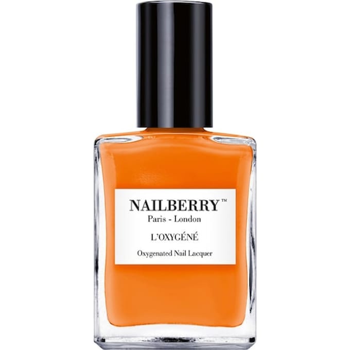 Nailberry Nagellak Zuurstofhoudende nagellak Dames 15 ml