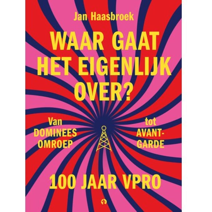 Waar Gaat Het Eigenlijk Over? - Jan Haasbroek