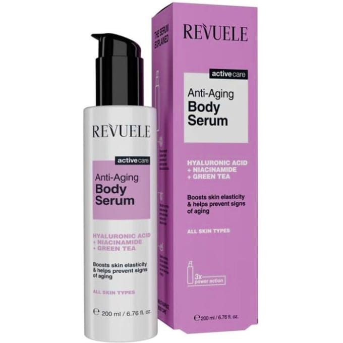 Revuele Active Care Anti-Aging Body Serum 200 ml