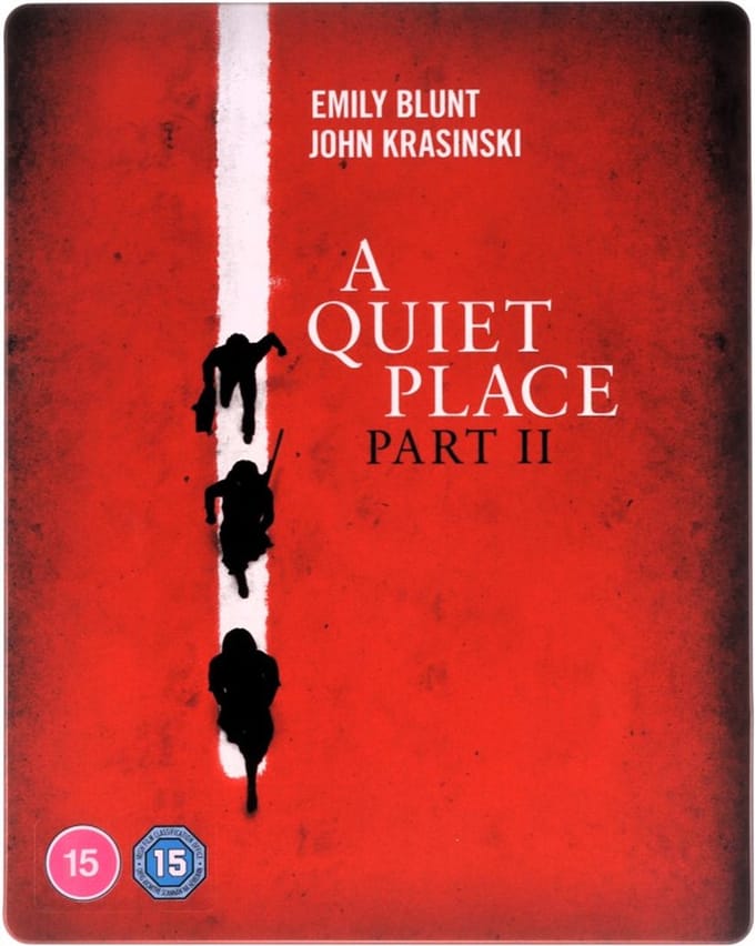 A Quiet Place: Part Ii