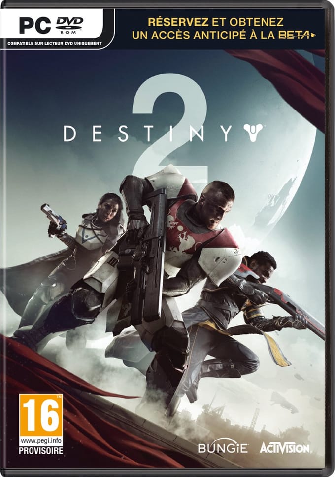Destiny 2 - PC
