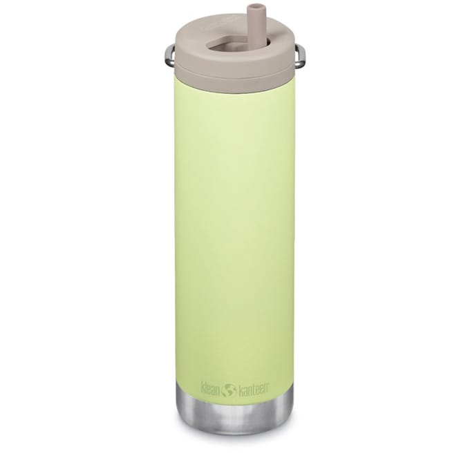 Klean Kanteen TKWide 592ml - Twist Cap Shadow Lime