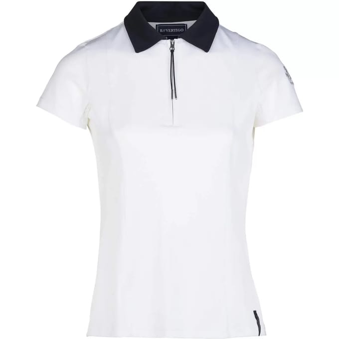 Dameswedstrijdpolo B Vertigo Claudine