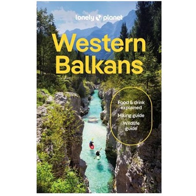 Lonely Planet Western Balkans - Lonely Planet
