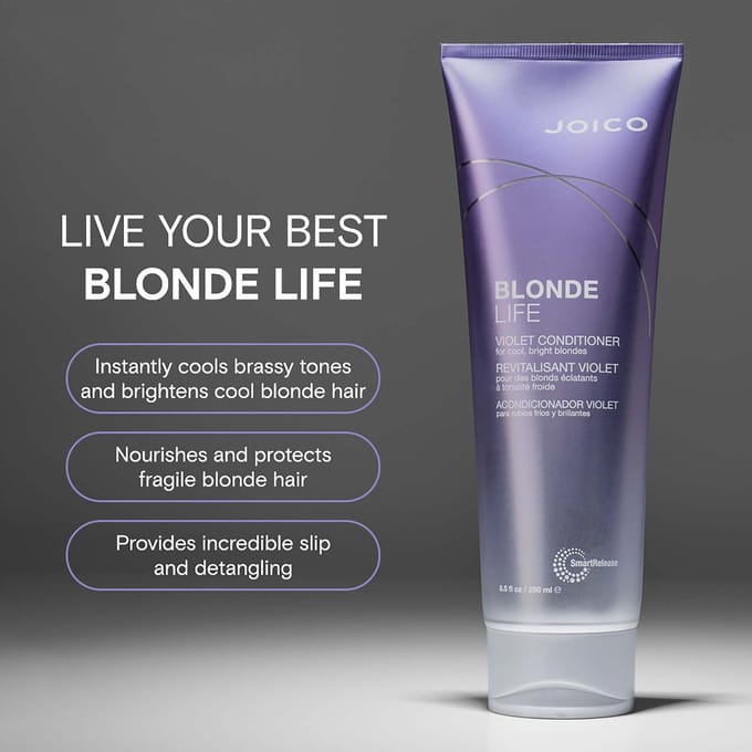 Joico Blonde Life Violet Conditioner 1000 ml
