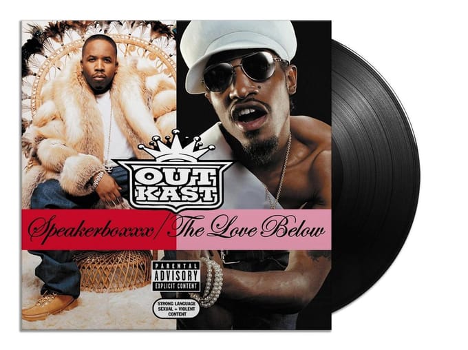 Speakerboxxx/Love - Outkast