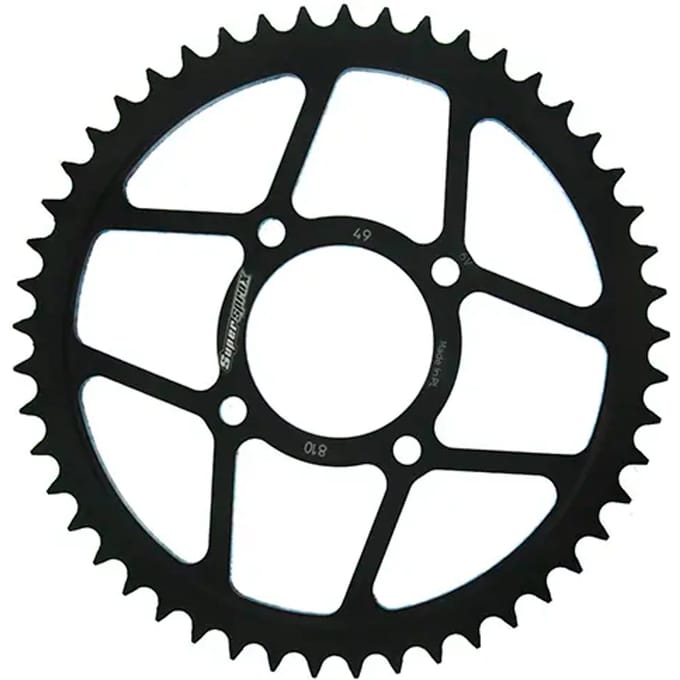 Motorfiets kroon Supersprox RFE-810:49 # 1-2058-49 # 50-15006-49