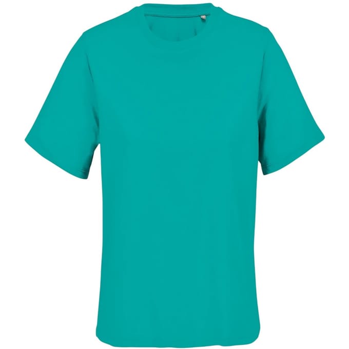 SOLS Dames Legend T-shirt (Caribisch Blauw)