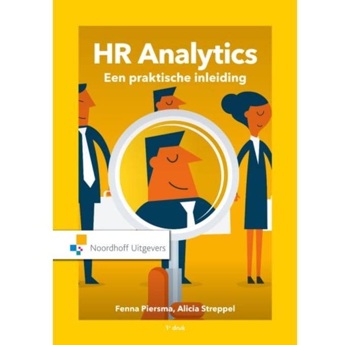 Hr Analytics - Fenna Piersma