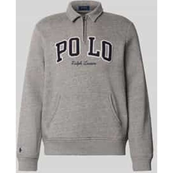 Sweaters Polo Ralph Lauren SWEAT QUART ZIP POLO