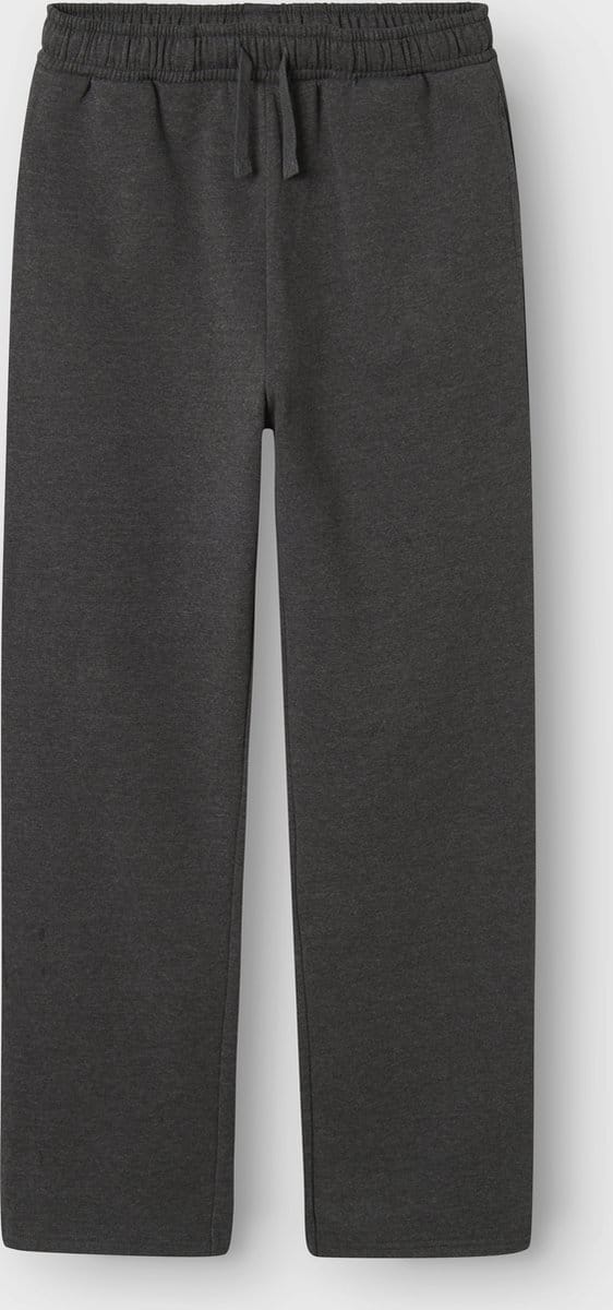 NAME IT - NLNNIZU BRU STRAIGHT SWEAT PANT NOOS - Unisex - Broeken