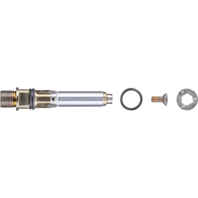 Hollowtech II crankas zonder gereedschap rechts Look Afm