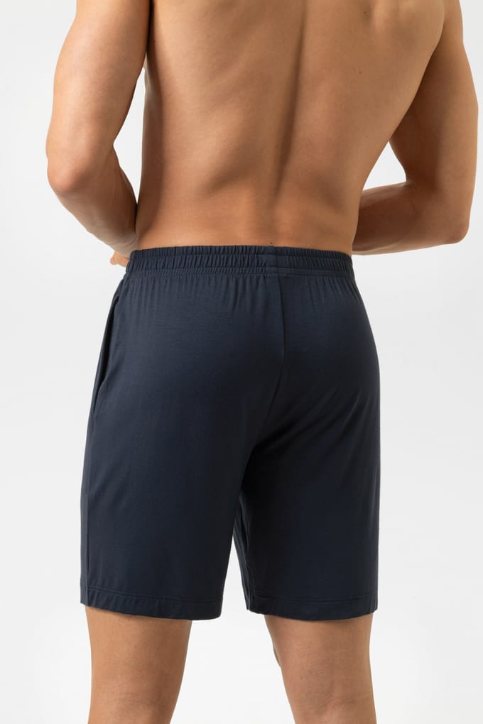 Broek Serie Jefferson Marineblauw