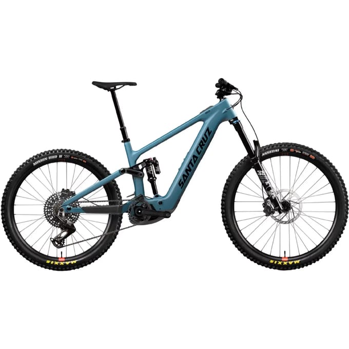 Framebescherming Monkey Products Santacruz - Bullit-Carbon