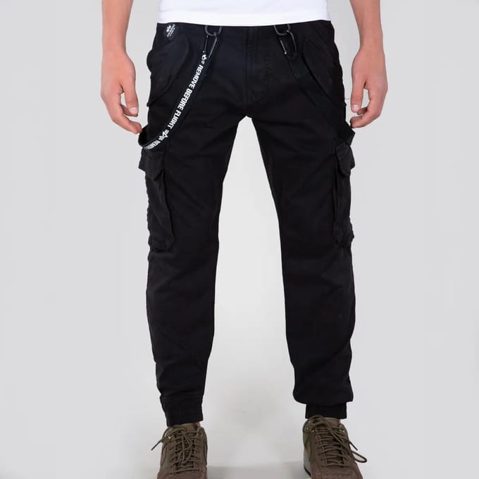 Broek Alpha Industries Utility