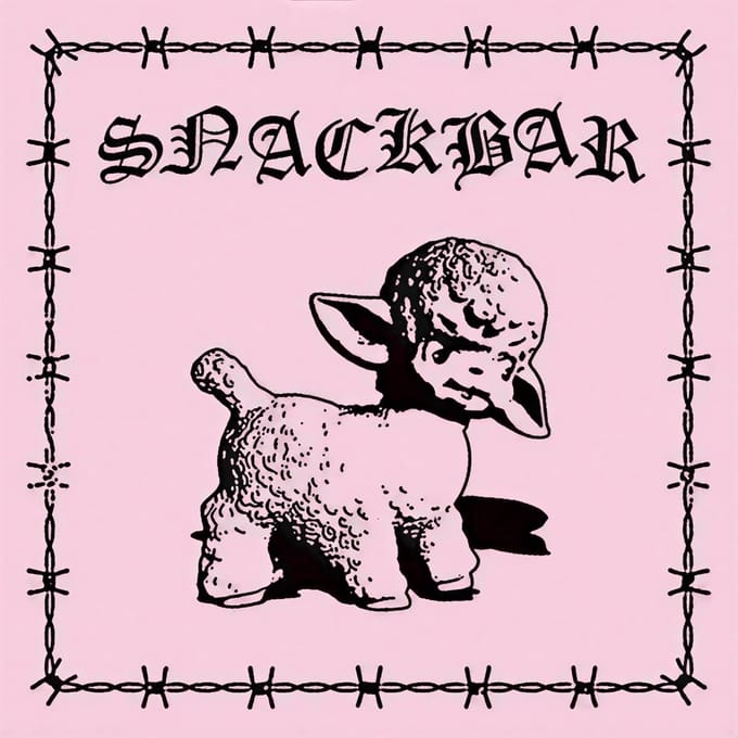 Snackbar - Snackbar Ep2 (7" Single)