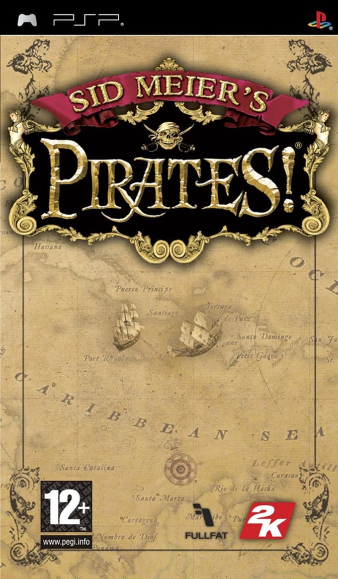 Sid Meier's: Pirates