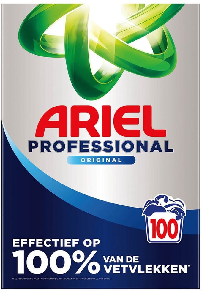 Ariel - Profesional - Waspoeder Regular - 5.5kg - 100 Wasbeurten