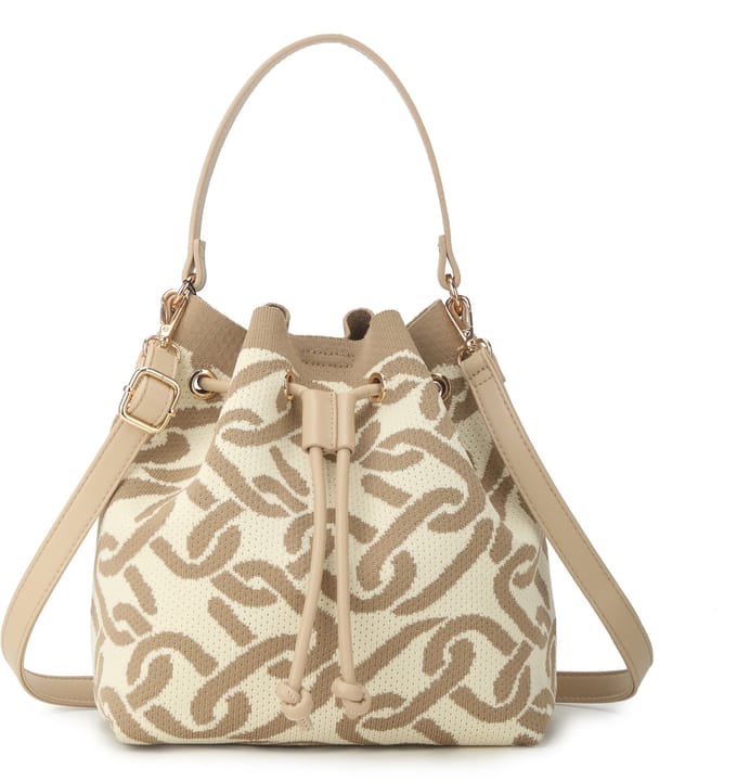 Giuliano handtas Oriah - Dames - Beige