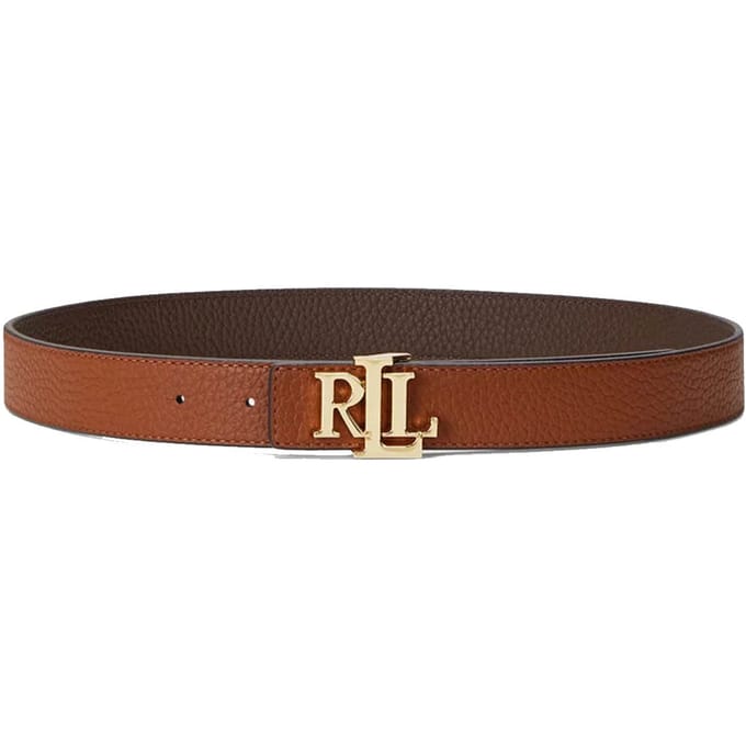 Lauren Ralph Lauren Riemen bruin