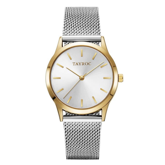 Tayroc TY353 Dames Horloge 34mm 3 ATM