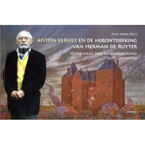 Anton Verhey En De Herontdekking Van Herman De Ruyter