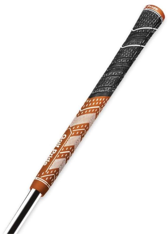 Golf Pride MCC Plus 4 Teams Dark Orange White