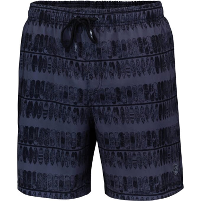 Falcon Dray zwemshort heren donkerblauw