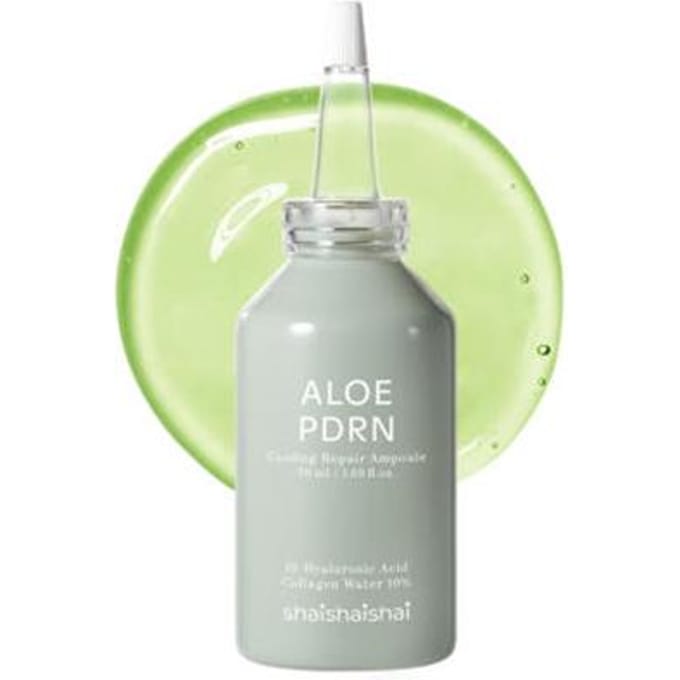 [shaishaishai] Aloë PDRN Koelende Herstel Ampul 50ml beige