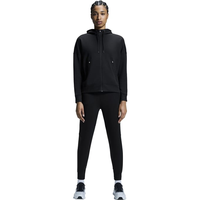 On Sweat Pants 3 W Black Maat: M | Joggingbroeken Outlet | Dames | Zwart