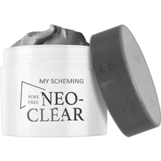 My Scheming - Neo Clear Purifying Moisturizing Balance Gel Mask 150g