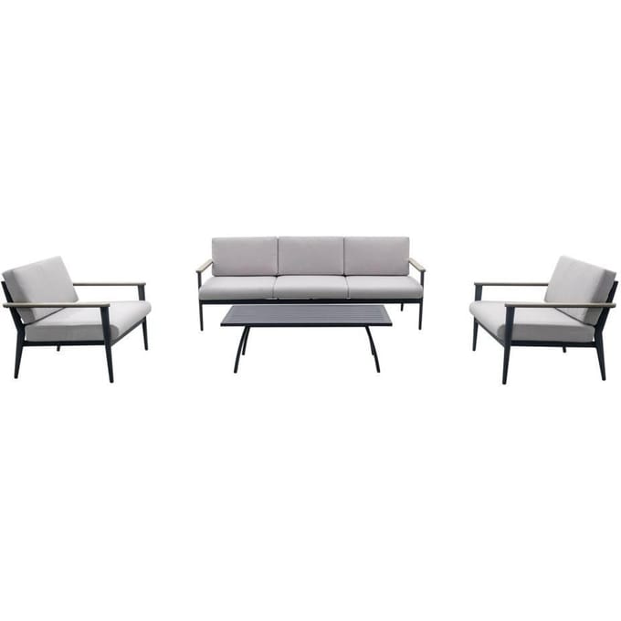 Loungeset Borento | NADUVI Collection