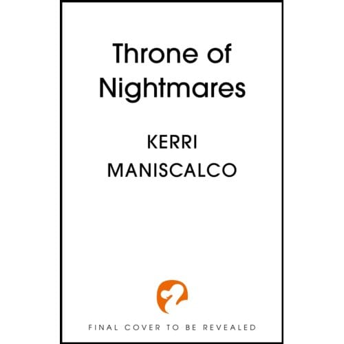 Throne Of Nightmares - A Prince Of Sin - Kerri Maniscalco