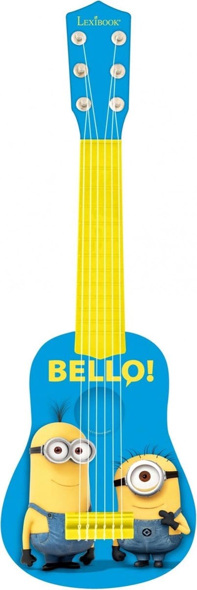 My First Guitar Minions - 21''