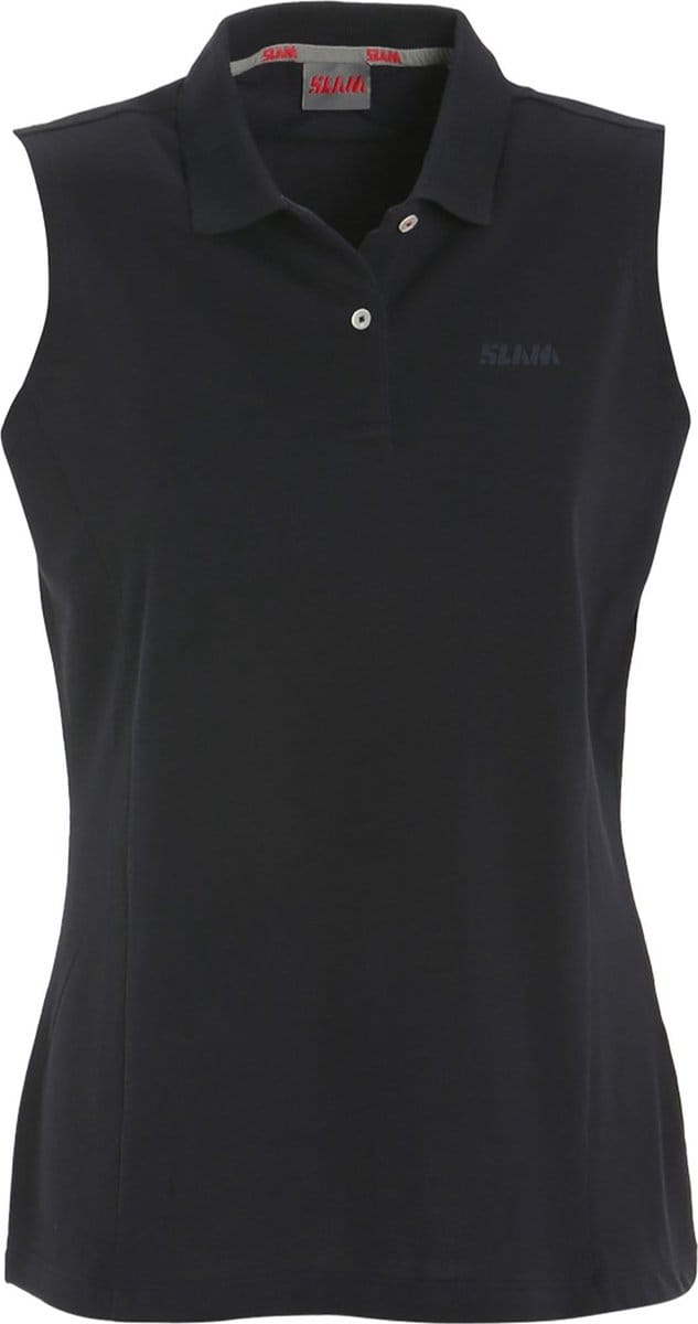 Slam Dock Ws Polo Sl - Sportswear - Vrouwen